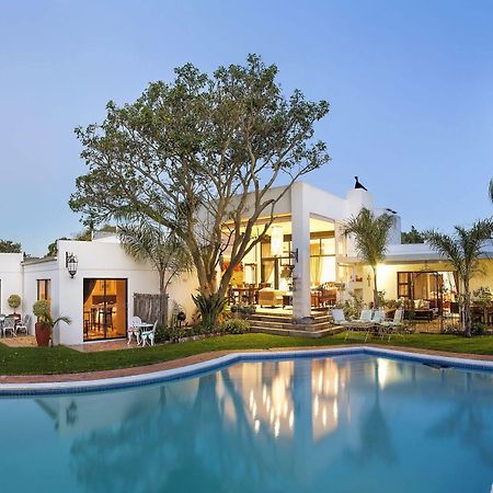 דרבנוויל Cape Pillars Boutique Hotel מראה חיצוני תמונה