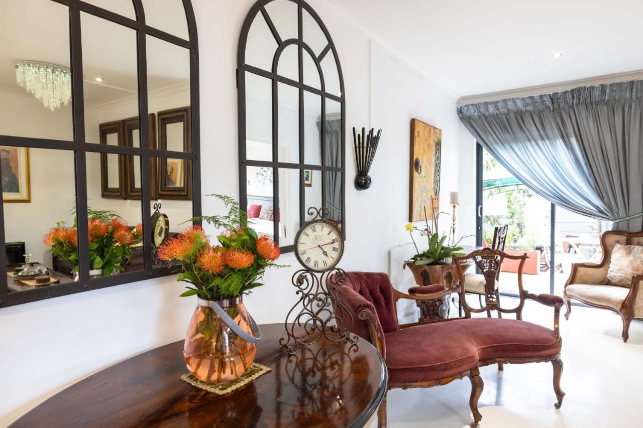 דרבנוויל Cape Pillars Boutique Hotel מראה חיצוני תמונה