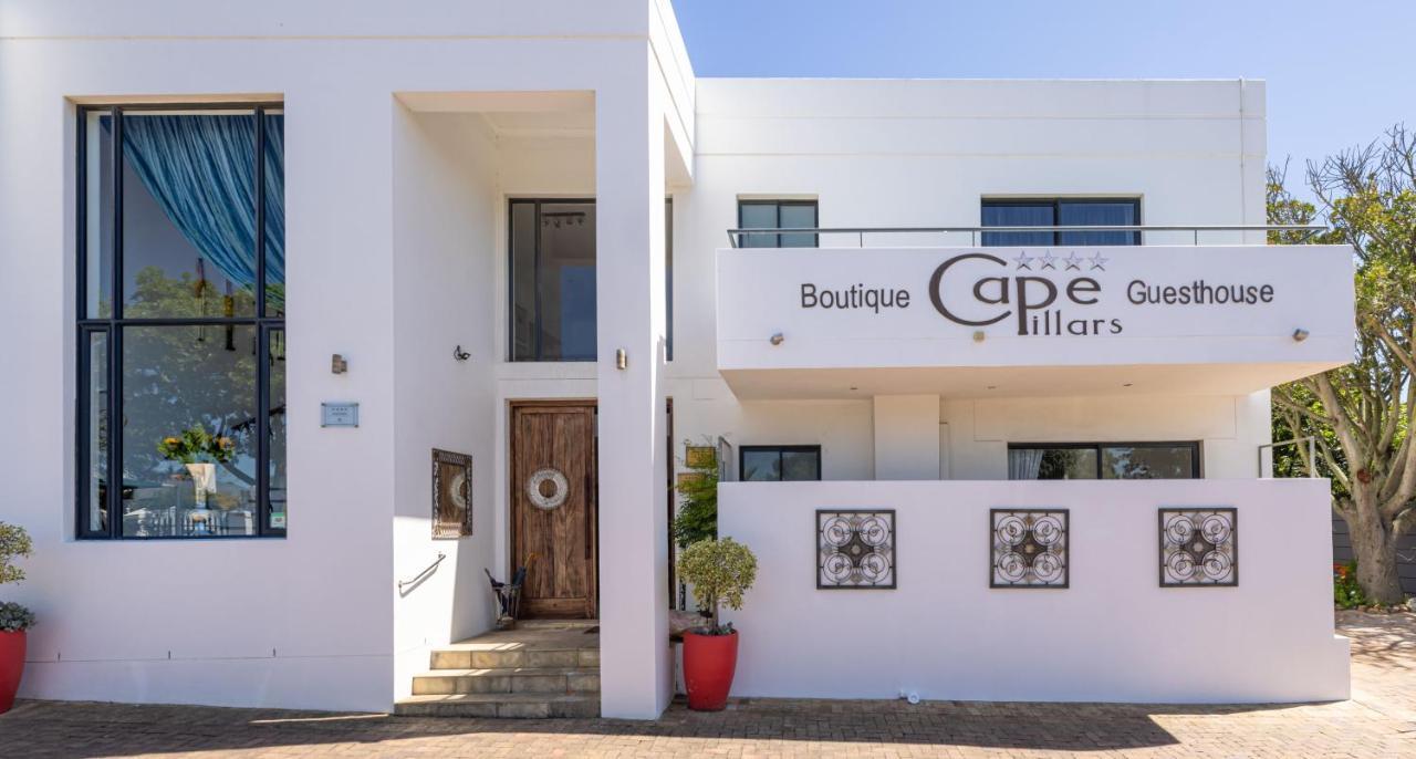 דרבנוויל Cape Pillars Boutique Hotel מראה חיצוני תמונה