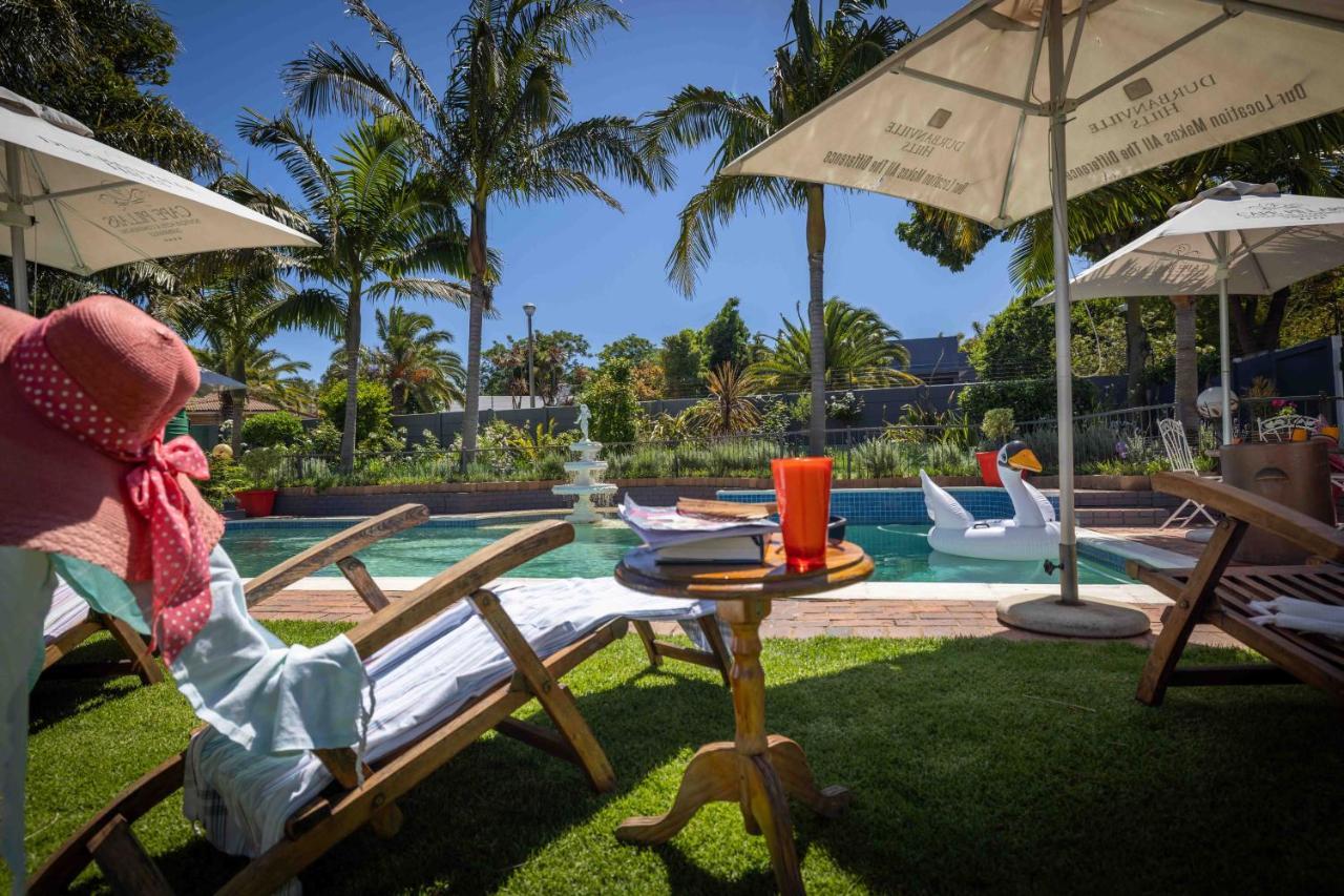 דרבנוויל Cape Pillars Boutique Hotel מראה חיצוני תמונה