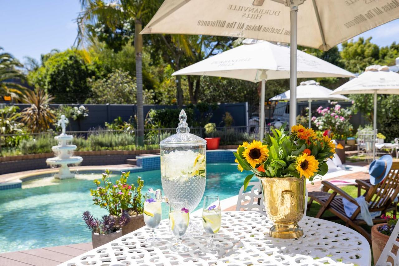 דרבנוויל Cape Pillars Boutique Hotel מראה חיצוני תמונה