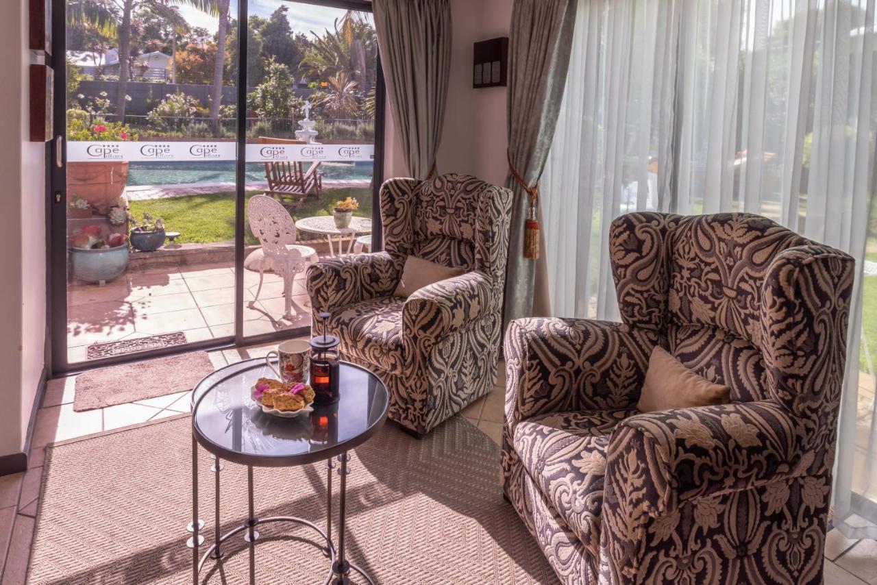 דרבנוויל Cape Pillars Boutique Hotel מראה חיצוני תמונה
