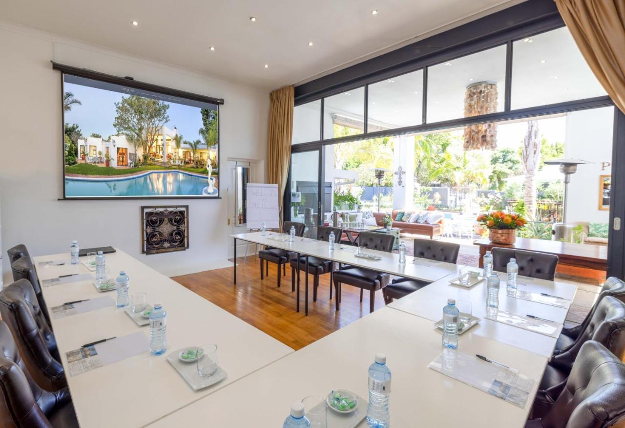 דרבנוויל Cape Pillars Boutique Hotel מראה חיצוני תמונה
