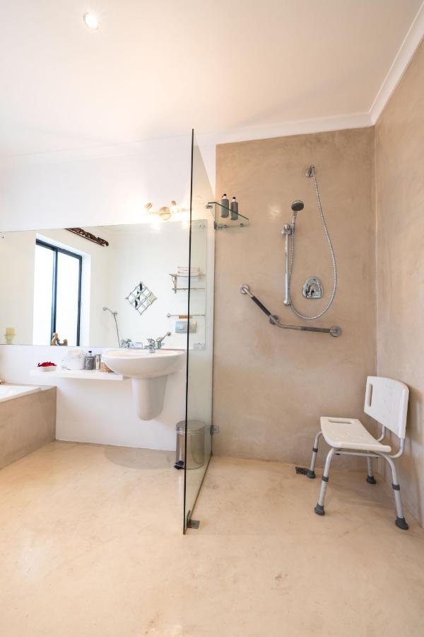 דרבנוויל Cape Pillars Boutique Hotel מראה חיצוני תמונה