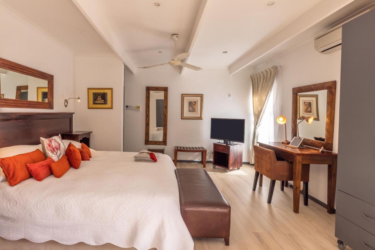 דרבנוויל Cape Pillars Boutique Hotel מראה חיצוני תמונה