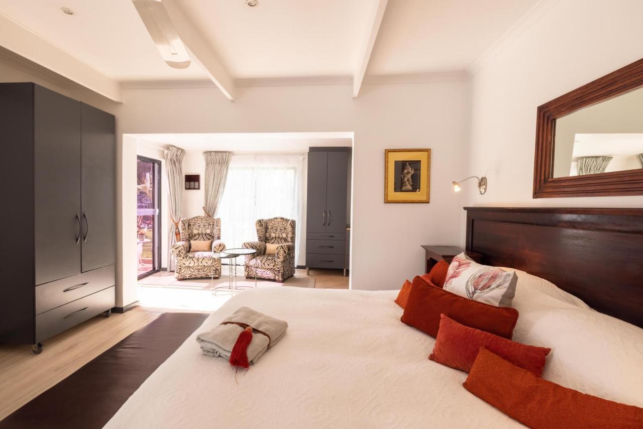 דרבנוויל Cape Pillars Boutique Hotel מראה חיצוני תמונה