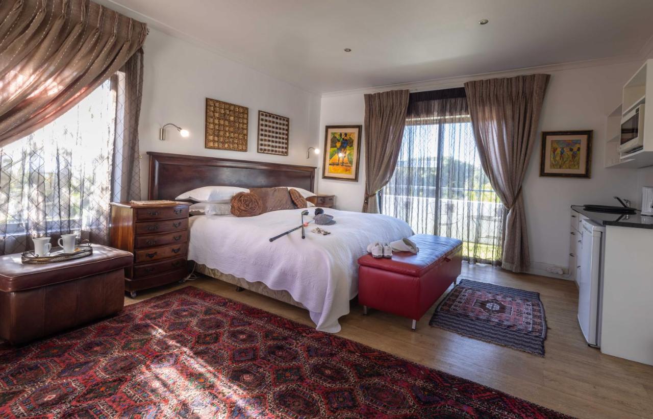 דרבנוויל Cape Pillars Boutique Hotel מראה חיצוני תמונה