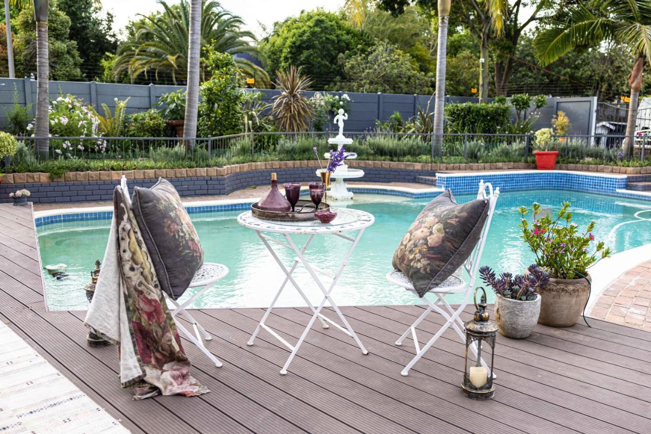דרבנוויל Cape Pillars Boutique Hotel מראה חיצוני תמונה