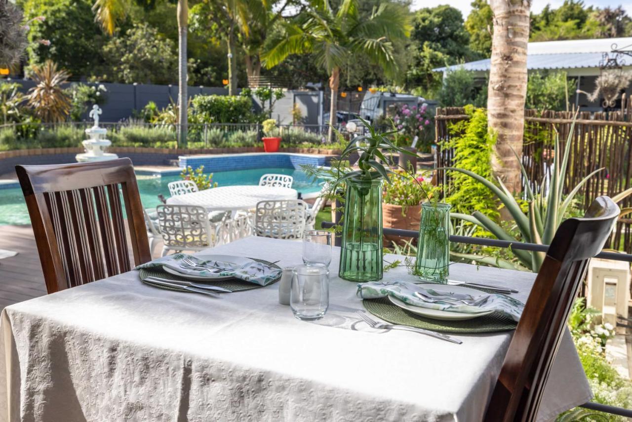 דרבנוויל Cape Pillars Boutique Hotel מראה חיצוני תמונה