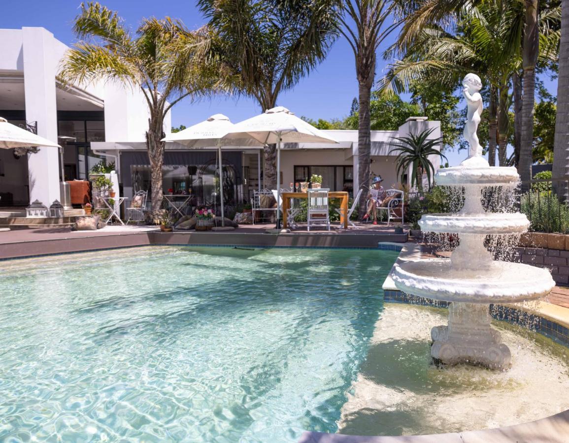 דרבנוויל Cape Pillars Boutique Hotel מראה חיצוני תמונה