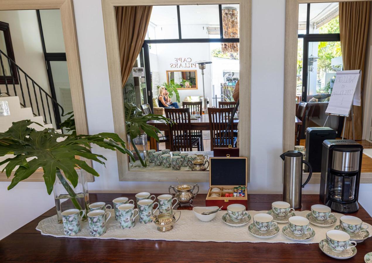 דרבנוויל Cape Pillars Boutique Hotel מראה חיצוני תמונה