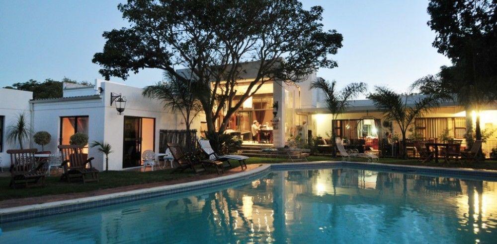 דרבנוויל Cape Pillars Boutique Hotel מראה חיצוני תמונה