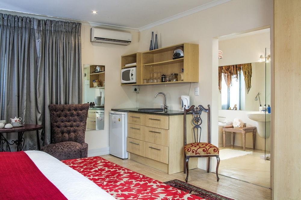 דרבנוויל Cape Pillars Boutique Hotel מראה חיצוני תמונה