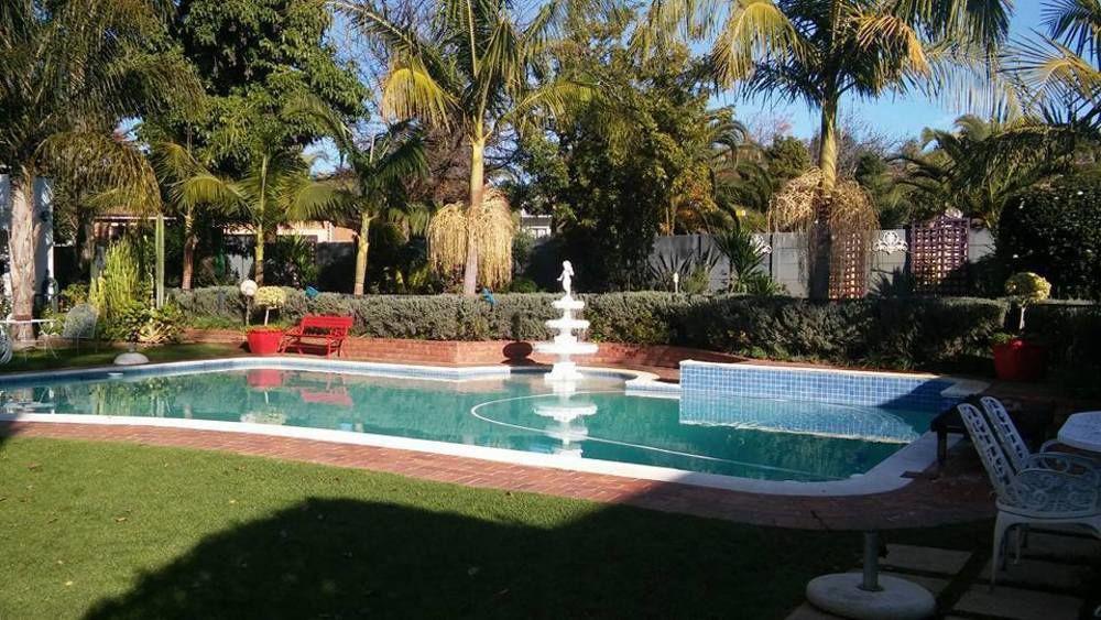 דרבנוויל Cape Pillars Boutique Hotel מראה חיצוני תמונה