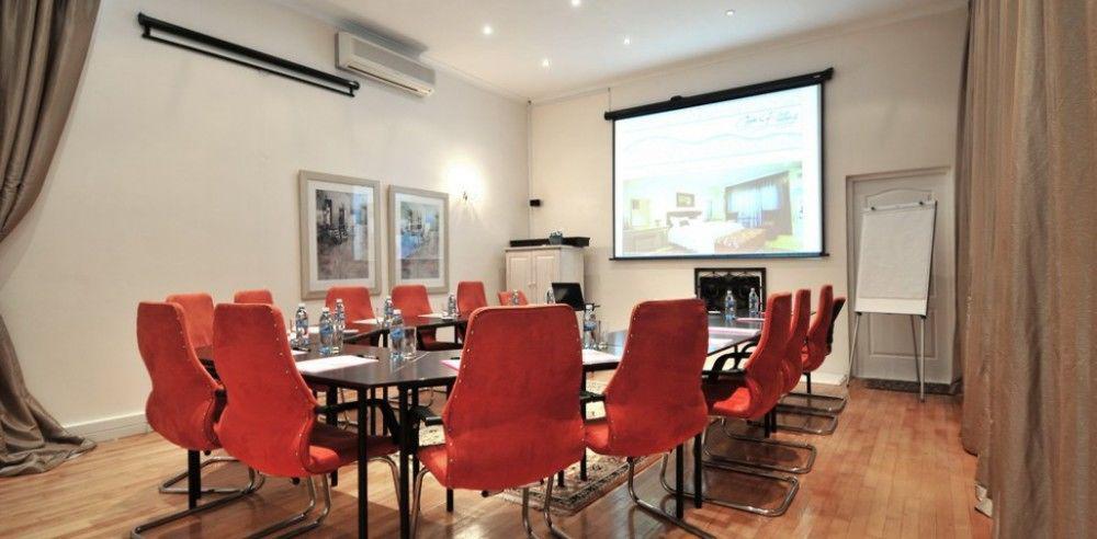 דרבנוויל Cape Pillars Boutique Hotel מראה חיצוני תמונה