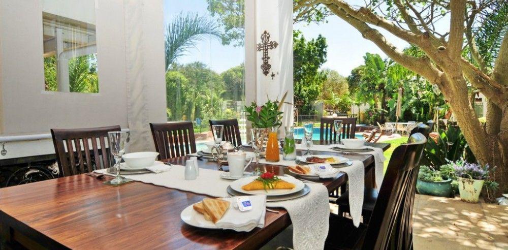 דרבנוויל Cape Pillars Boutique Hotel מראה חיצוני תמונה
