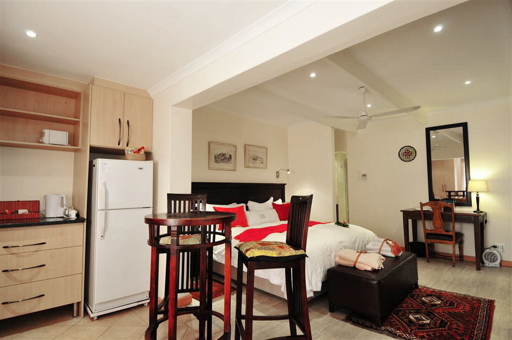 דרבנוויל Cape Pillars Boutique Hotel מראה חיצוני תמונה