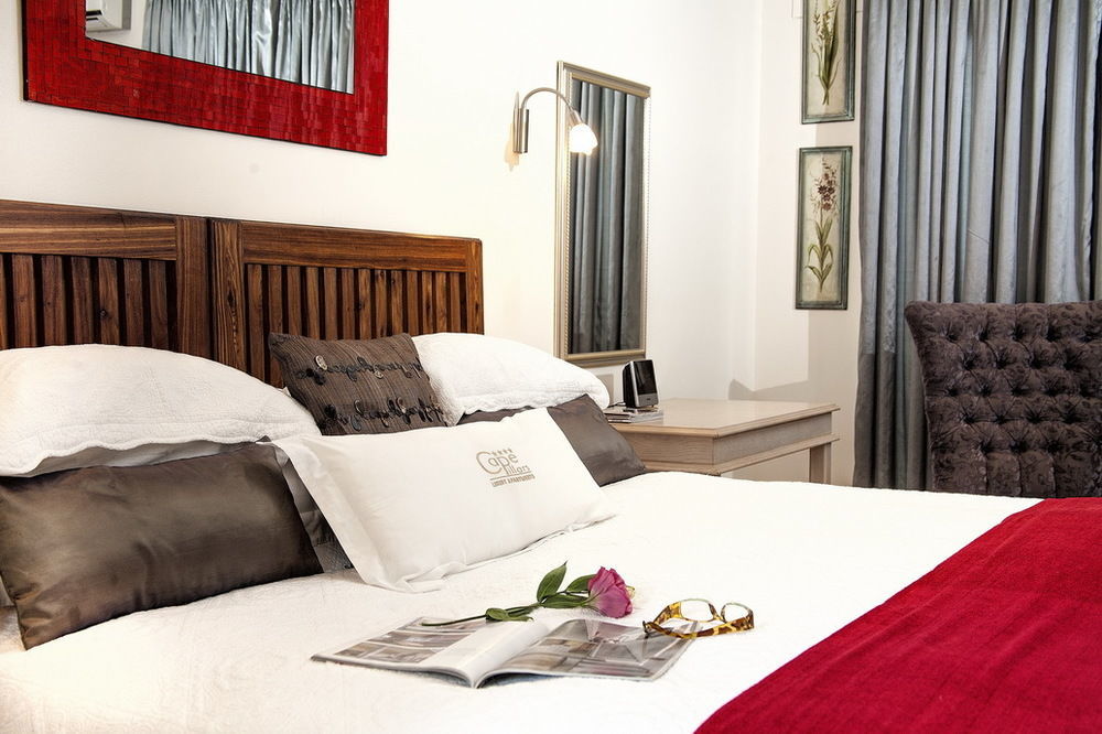 דרבנוויל Cape Pillars Boutique Hotel מראה חיצוני תמונה