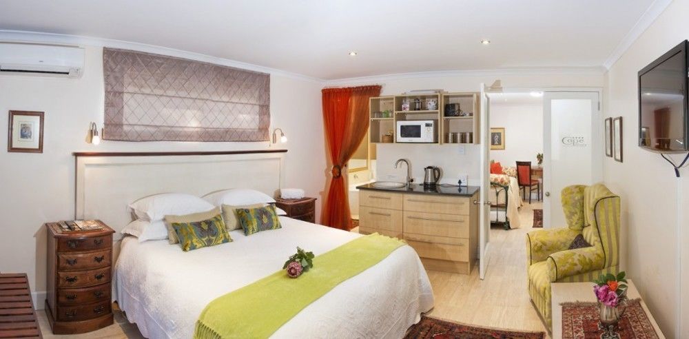 דרבנוויל Cape Pillars Boutique Hotel מראה חיצוני תמונה