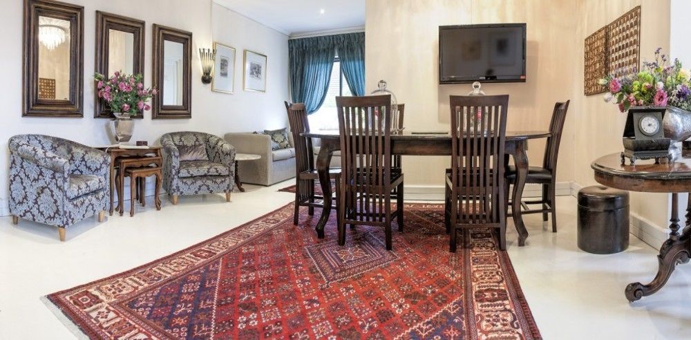 דרבנוויל Cape Pillars Boutique Hotel מראה חיצוני תמונה