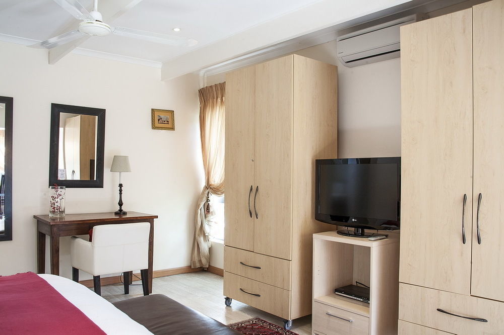 דרבנוויל Cape Pillars Boutique Hotel מראה חיצוני תמונה