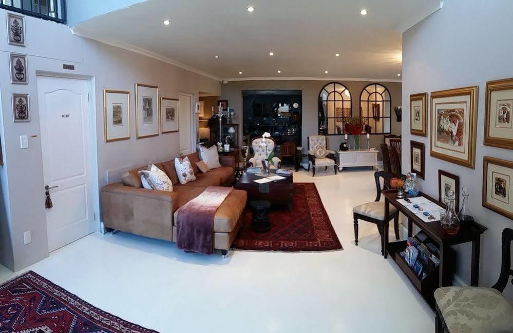 דרבנוויל Cape Pillars Boutique Hotel מראה חיצוני תמונה