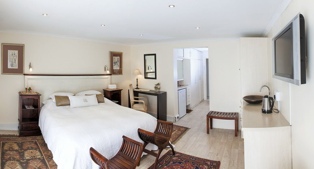 דרבנוויל Cape Pillars Boutique Hotel מראה חיצוני תמונה