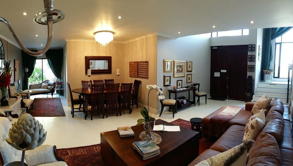 דרבנוויל Cape Pillars Boutique Hotel מראה חיצוני תמונה