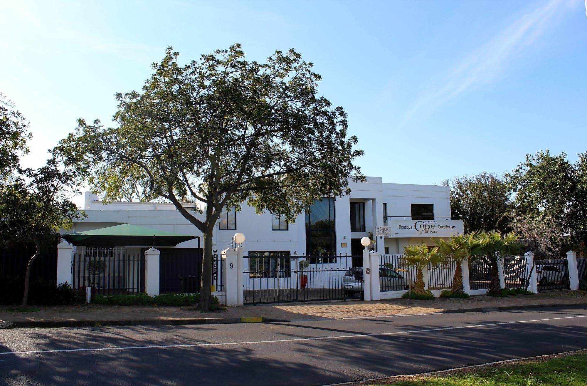 דרבנוויל Cape Pillars Boutique Hotel מראה חיצוני תמונה