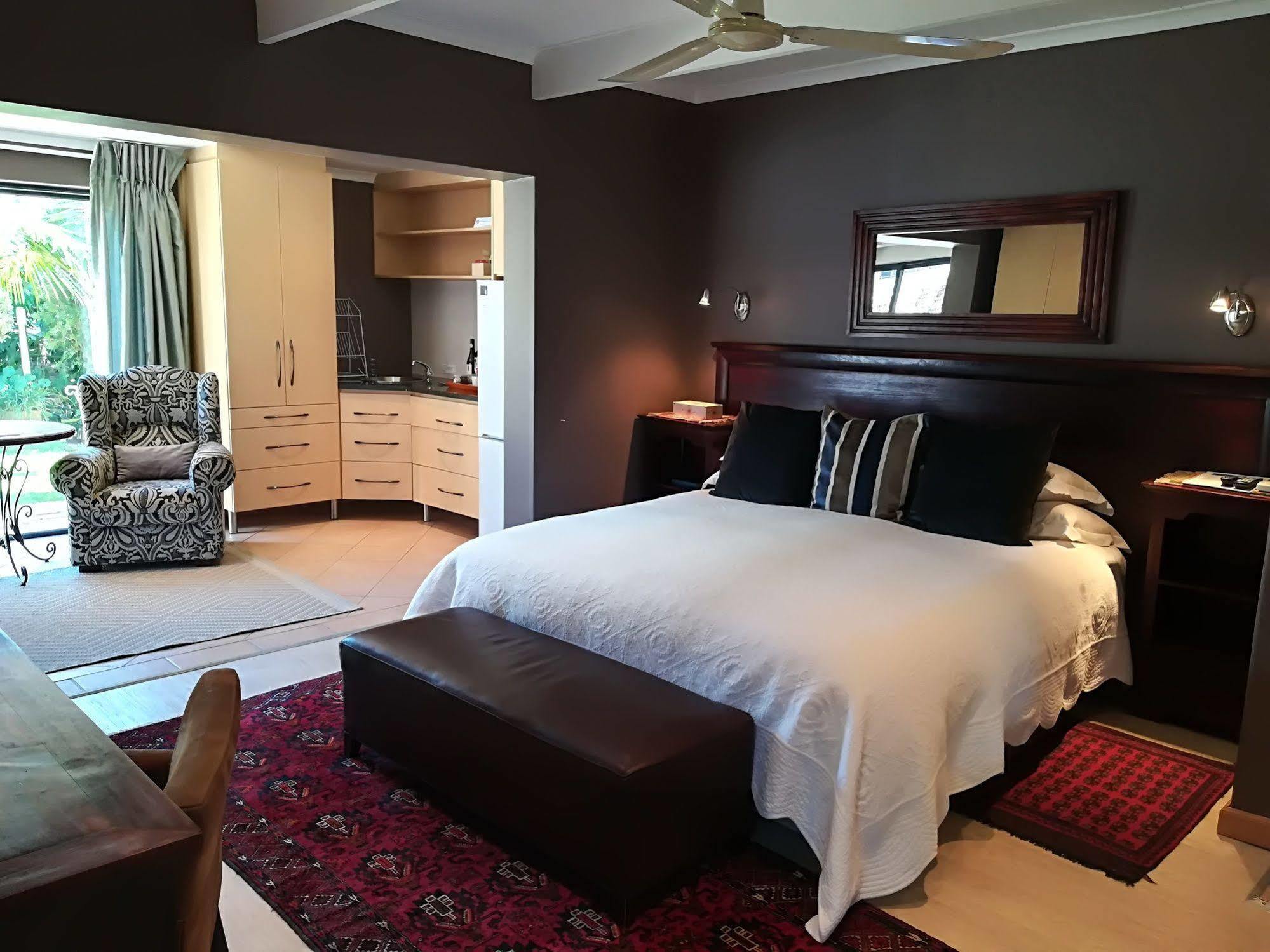 דרבנוויל Cape Pillars Boutique Hotel מראה חיצוני תמונה
