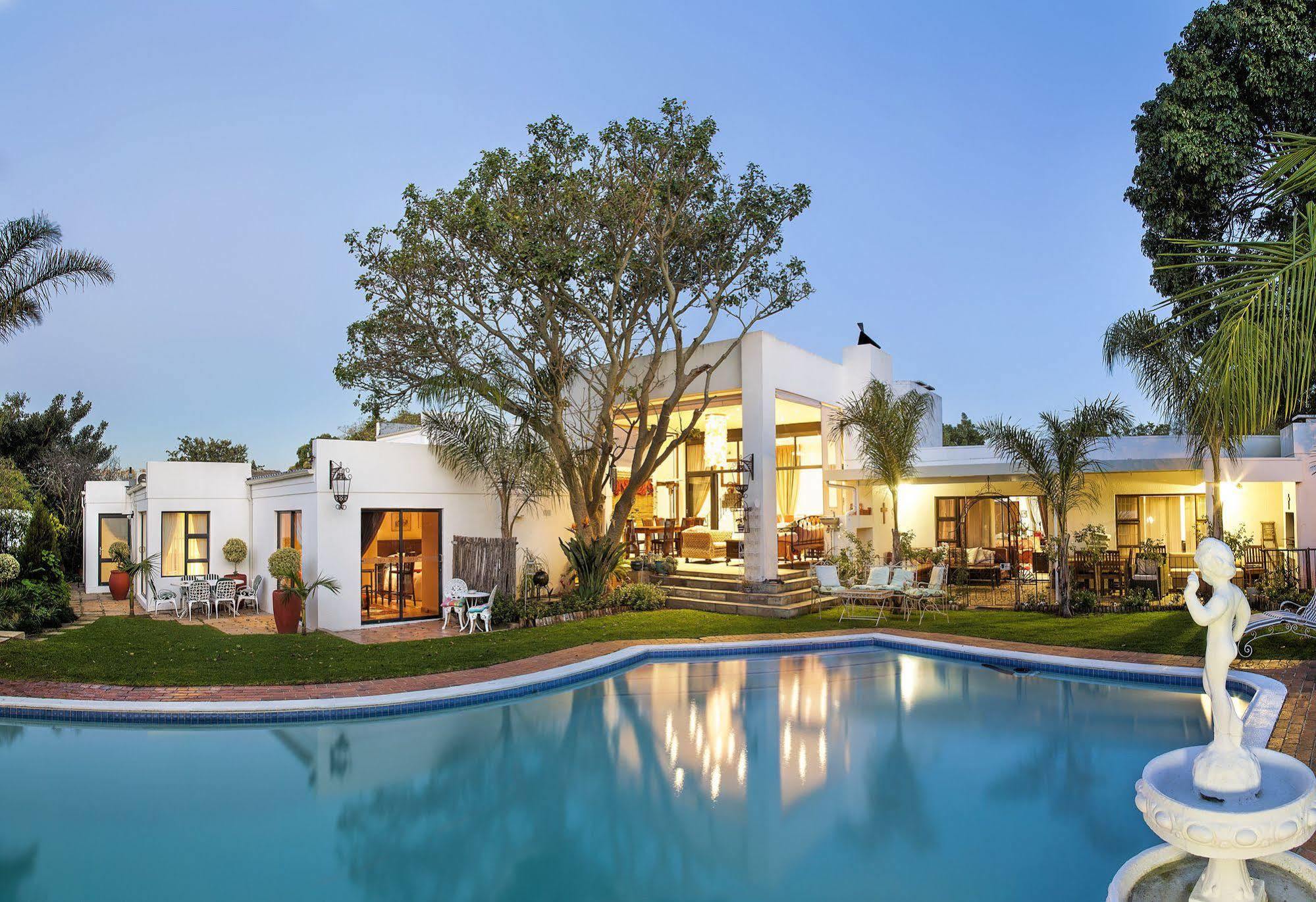 דרבנוויל Cape Pillars Boutique Hotel מראה חיצוני תמונה