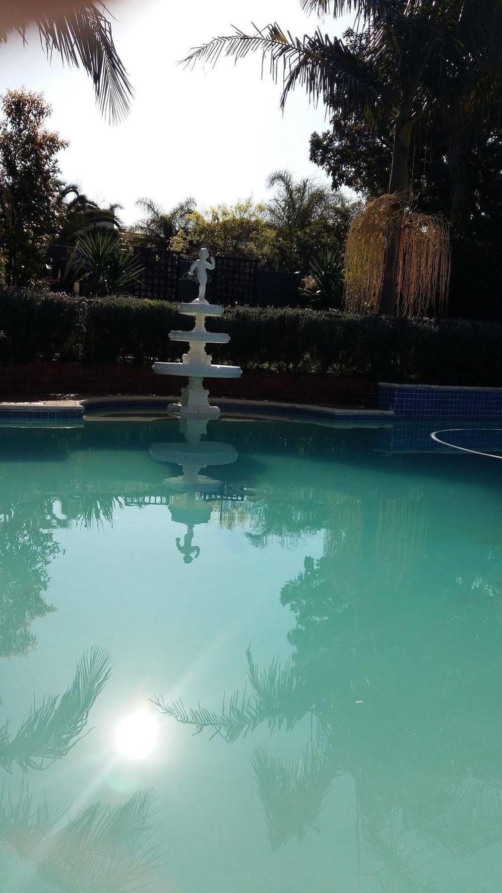 דרבנוויל Cape Pillars Boutique Hotel מראה חיצוני תמונה
